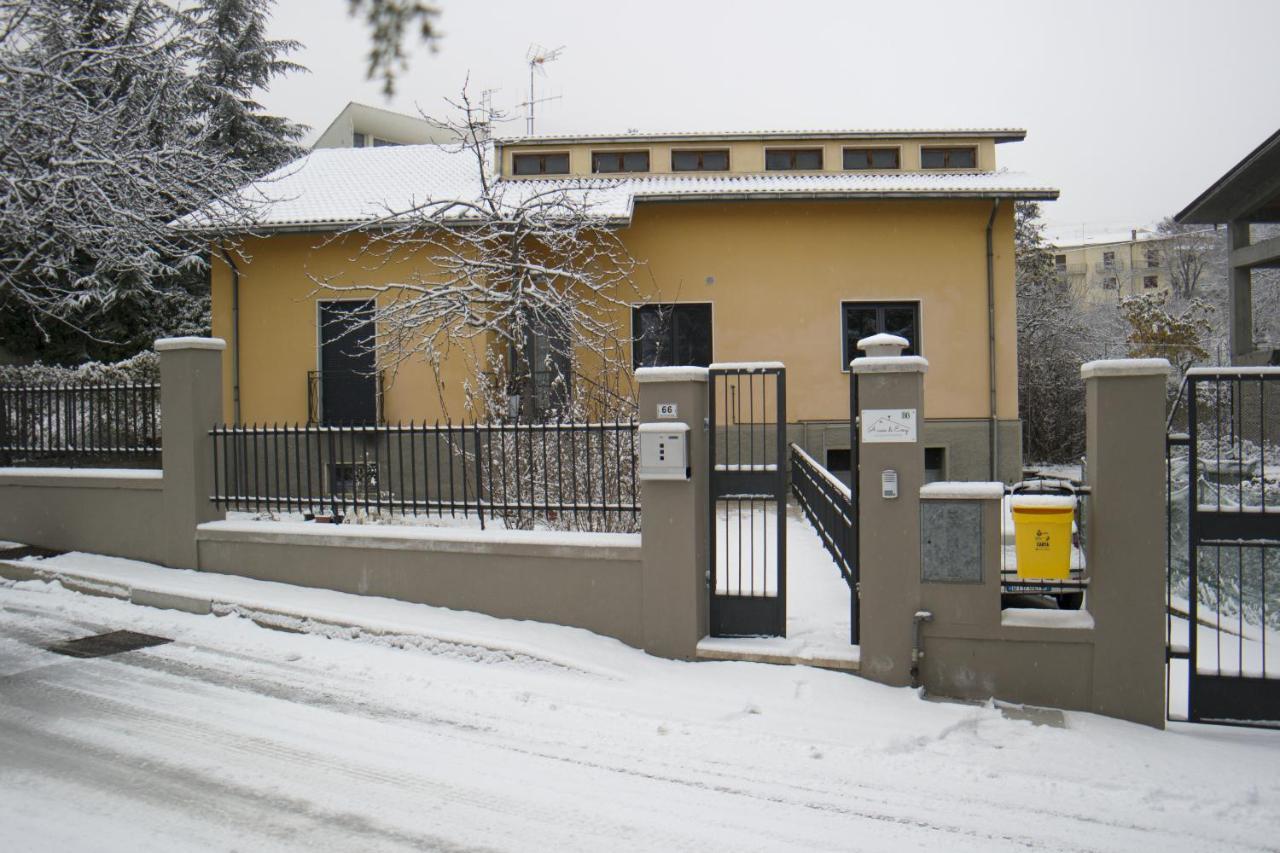 B&B A Casa Di Emy Barisciano Exterior foto