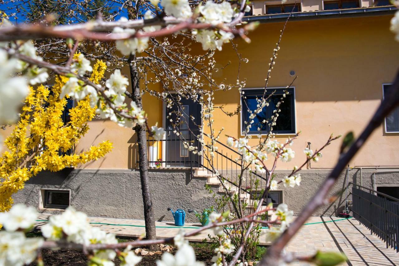 B&B A Casa Di Emy Barisciano Exterior foto